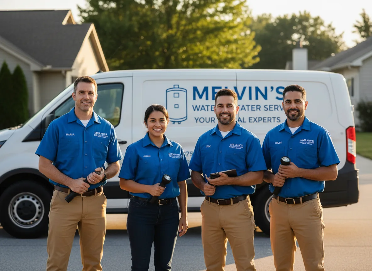 Water Heater Repair company in Mcfaddin, TX